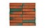 Кирпич облицовочный Terca R-Punainen makasiini, 285*85*60 мм