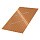 Профлист МЕТАЛЛ ПРОФИЛЬ МП-10x1100-A (AGNETA_Д-03-Copper-0,5)