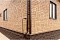 Панель фасадная Grand Line "ЯФАСАД" Екатерининский камень железо