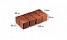 Тротуарная клинкерная мозаика Feldhaus Klinker DF M403 gala flamea, 240*118*52 мм (8 частей (60*60*52мм)