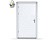 Входная дверь Thermo46