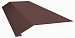 Планка карнизная Красный