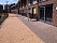 Клинкерная тротуарная брусчатка Penter Ravenna tumbled, 200*50*85 мм
