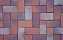Клинкерная брусчатка ABC Danzig, 200х100х40 мм