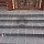 Клинкерная ступень прямой угол Stroeher Gravel Blend 963 black 294x175x52x10 мм