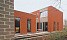 Кирпич ручной формовки Vandersanden 86 Boston, DF полнотелый