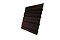 Профнастил С10В Grand Line 0,5 Velur20 RAL 8017 шоколад