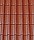 Керамическая черепица Creaton Harmonie, Nuance, цвет Красный