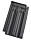 Керамическая черепица Koramic Mondo 15, Черный