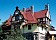Керамическая черепица Creaton Biber Klassik Finesse, цвет Красный