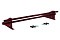 Снегозадержатель трубчатый универсальный Optima RAL 3005 1м