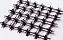 Армирующая композитная сетка Гален ROCKMESH, 300*2000 мм