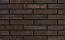 Кирпич клинкерный полнотелый Plinfa Iron 2804, 270*85*50 мм