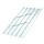 Профлист МЕТАЛЛ ПРОФИЛЬ С-44x1000-A NormanMP (ПЭ-01-9003-0,5)