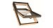 Окно мансардное FTP-V U3 78х140
