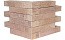 Кирпич облицовочный Plinfa Cassia 1305, 300*85*50 мм