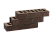 Кирпич RECKE облицовочный серия Halb 5-41-00-3-43