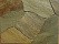 Песчаник серо-зеленый, толщина 6-15 см