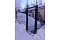 Калитка Profi Lock 1,53x1 RAL 6005